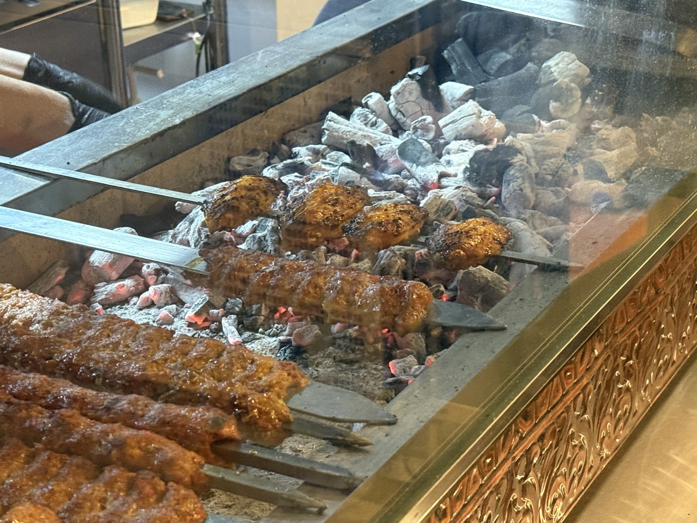 La brasa del mangal