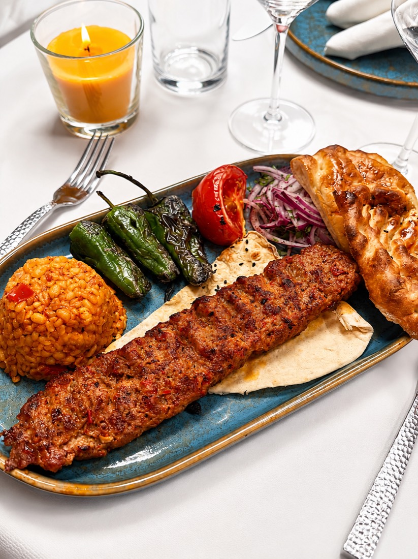 De la brasa