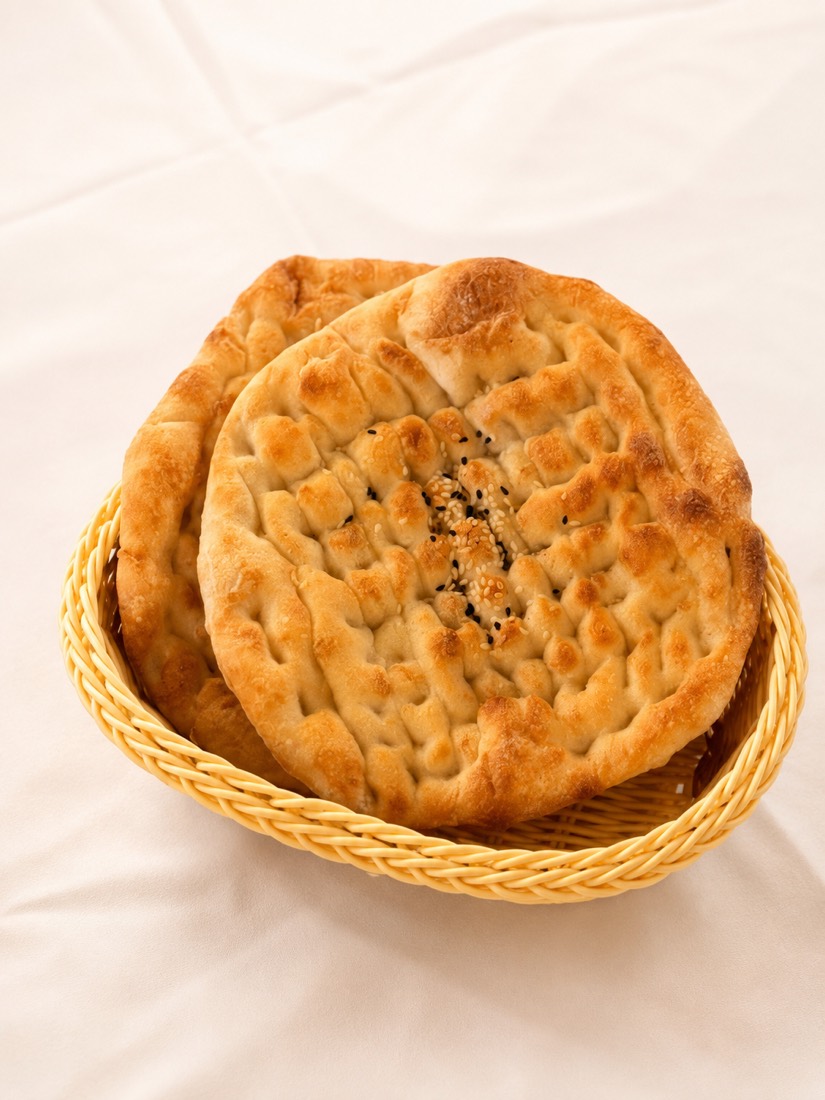 Pan de la casa